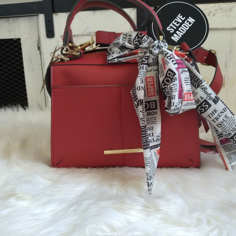 Steve Madden Satchel/Crossbody